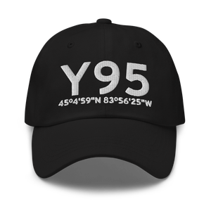 Hillman (KY95) Airport Hat