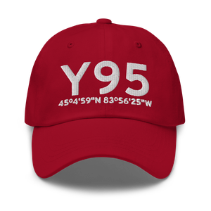 Hillman (KY95) Airport Hat