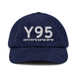 Hillman (KY95) Airport Hat