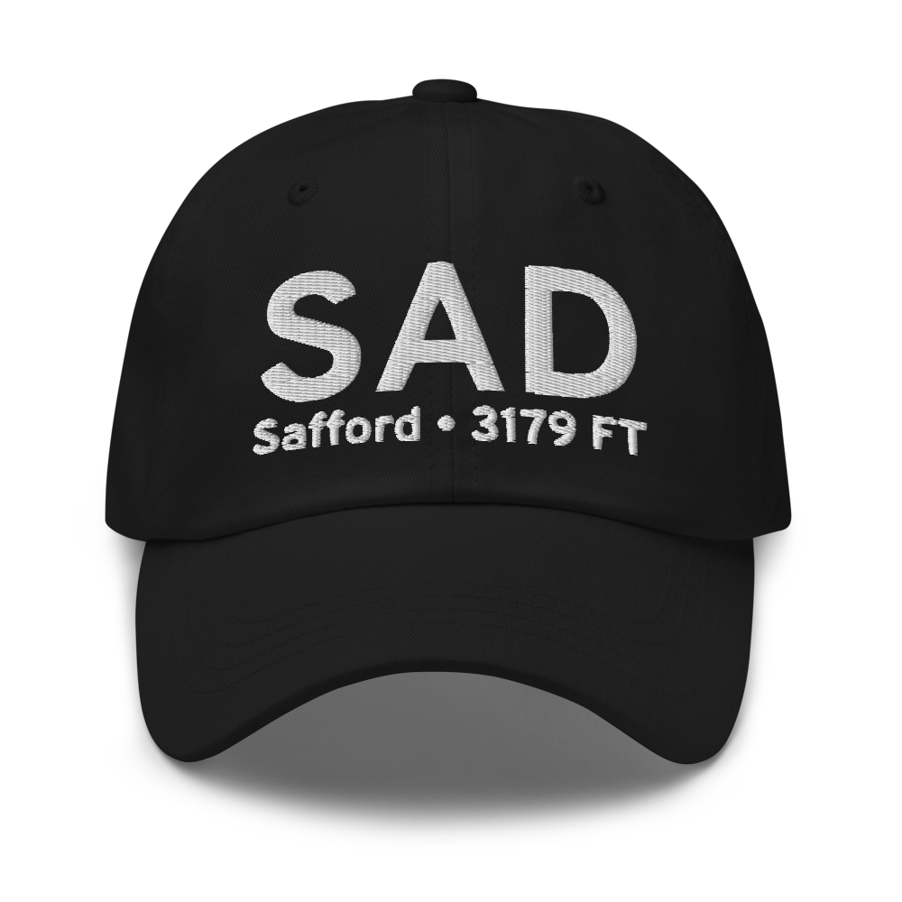 Safford (KSAD) Airport Hat 