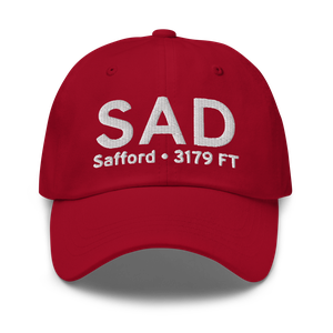 Safford (KSAD) Airport Hat