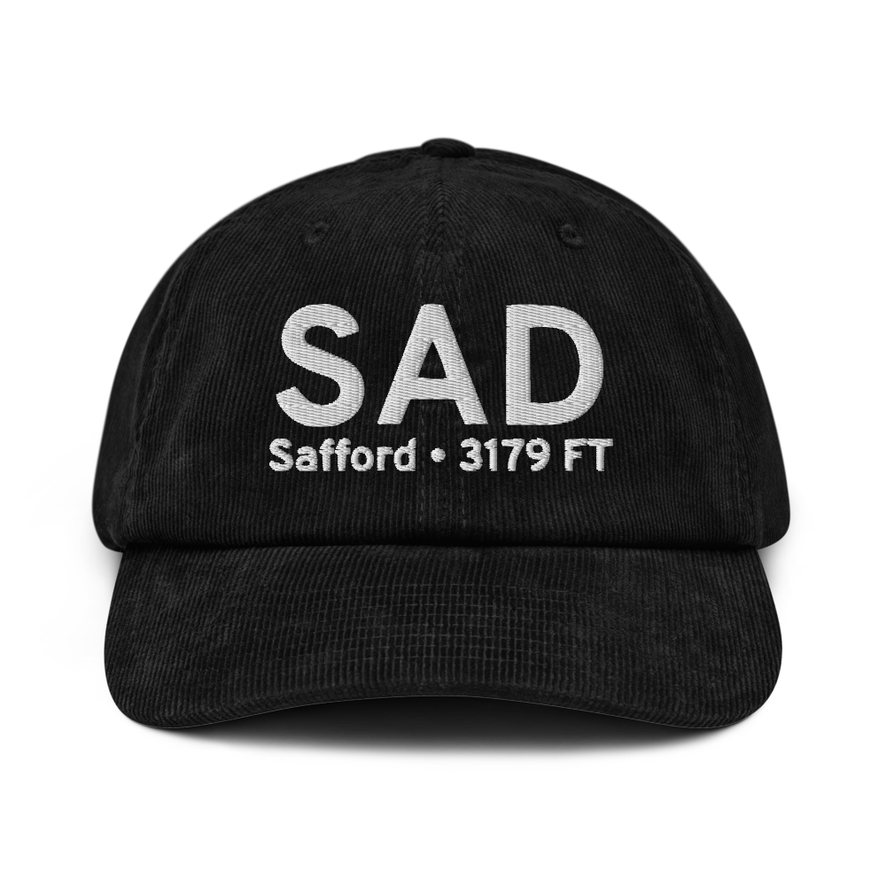 Safford (KSAD) Airport Hat 
