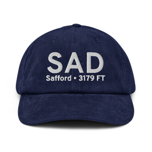 Safford (KSAD) Airport Hat