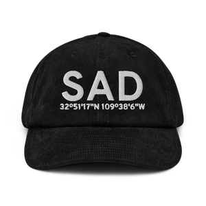 Safford (KSAD) Airport Hat