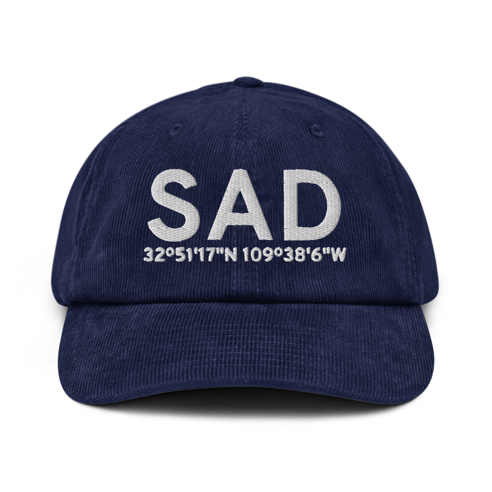 Safford (KSAD) Airport Hat 