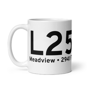 Meadview (L25) Airport Mug