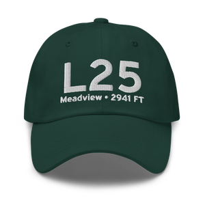 Meadview (L25) Airport Hat