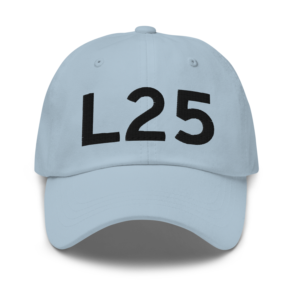 Meadview (L25) Airport Hat 