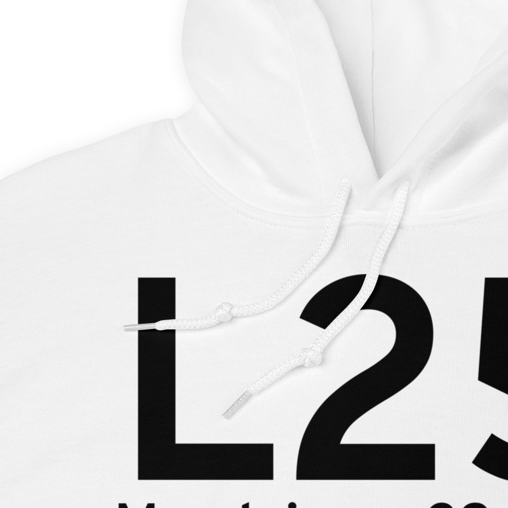 Meadview (L25) Airport Hoodie Sweatshirt 