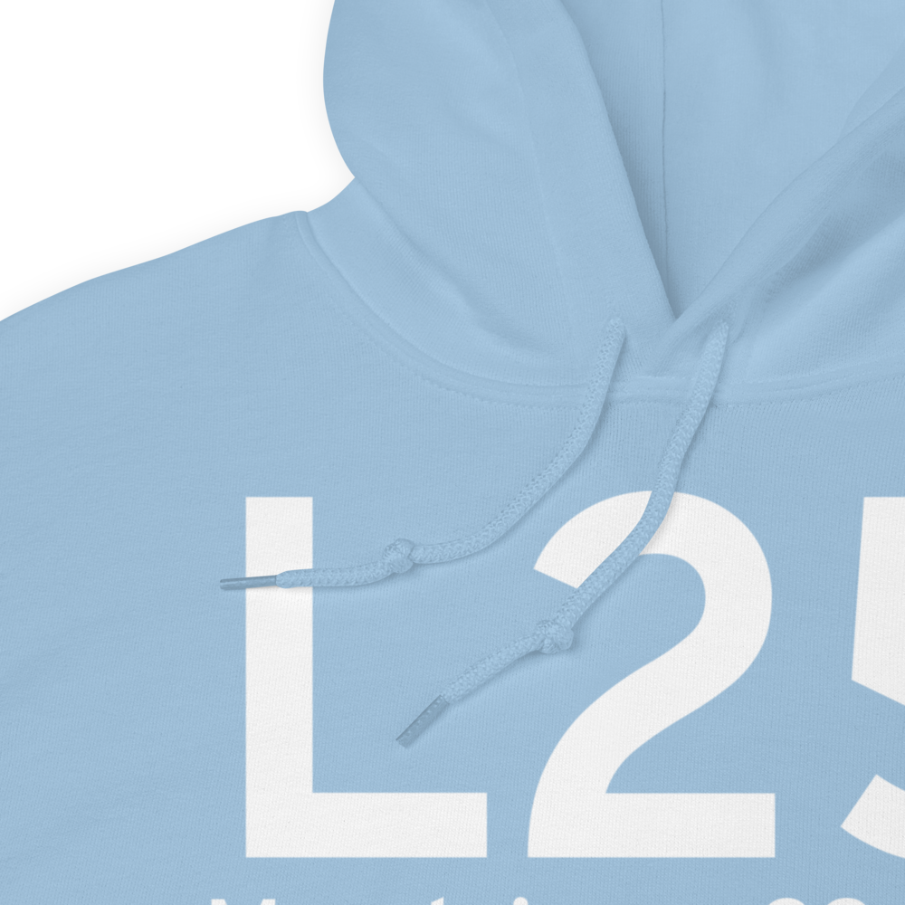 Meadview (L25) Airport Hoodie Sweatshirt 