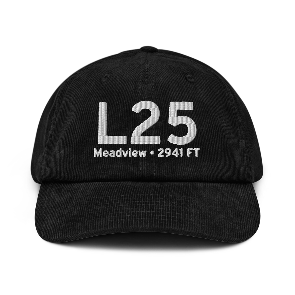 Meadview (L25) Airport Hat 