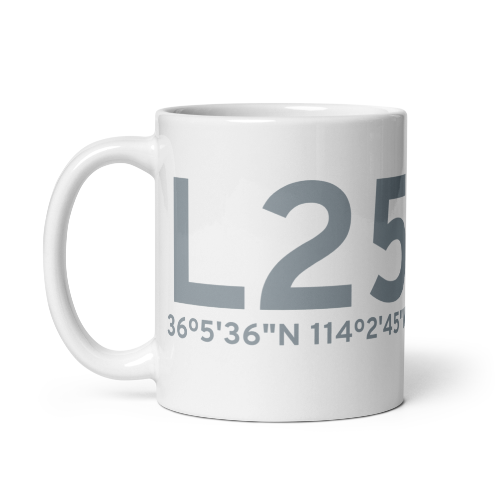 Meadview (L25) Airport Mug 