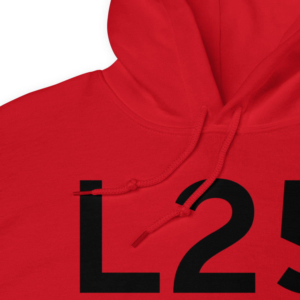 Meadview (L25) Airport Hoodie Sweatshirt 