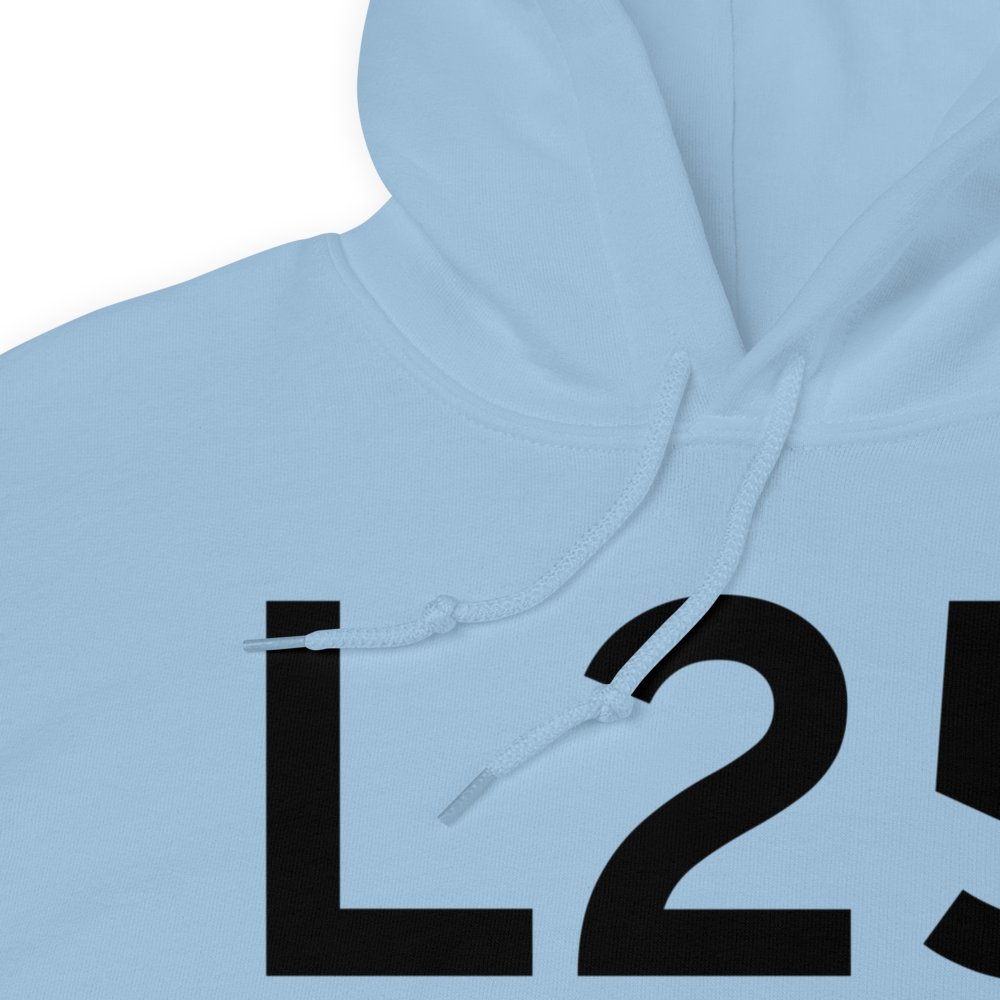 Meadview (L25) Airport Hoodie Sweatshirt 