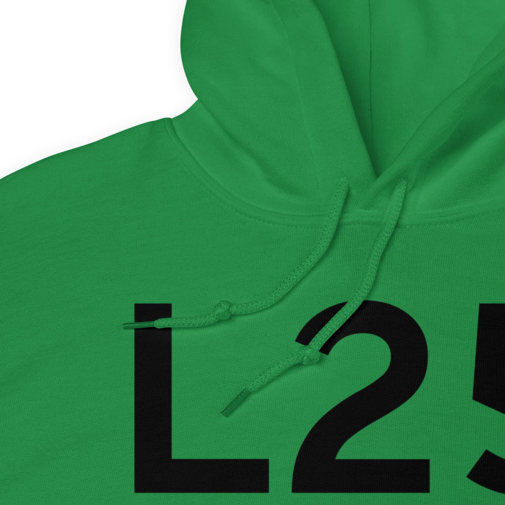 Meadview (L25) Airport Hoodie Sweatshirt 