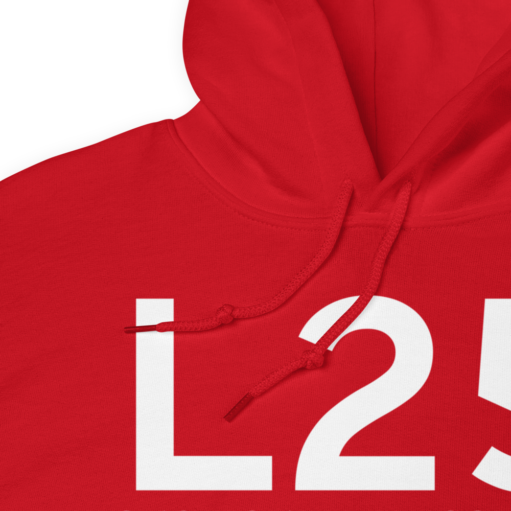 Meadview (L25) Airport Hoodie Sweatshirt 