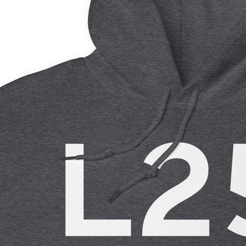 Meadview (L25) Airport Hoodie Sweatshirt 