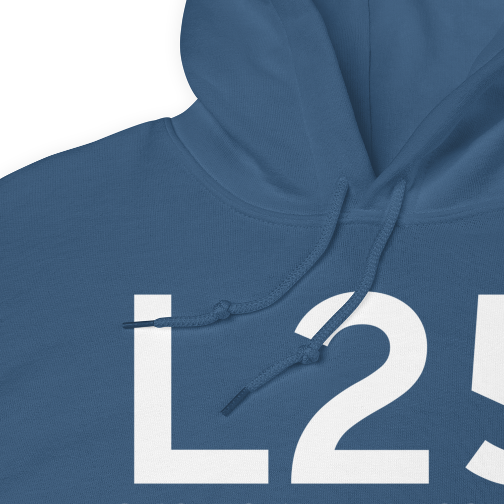 Meadview (L25) Airport Hoodie Sweatshirt 
