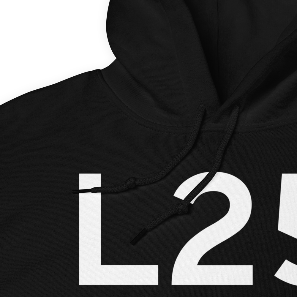 Meadview (L25) Airport Hoodie Sweatshirt 