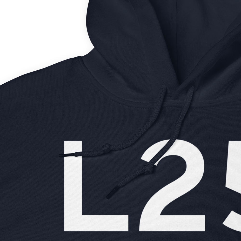 Meadview (L25) Airport Hoodie Sweatshirt 
