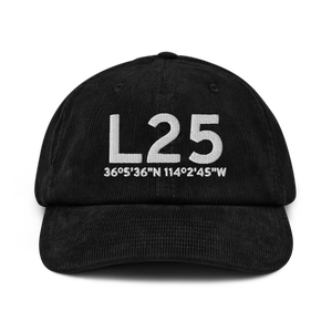 Meadview (L25) Airport Hat