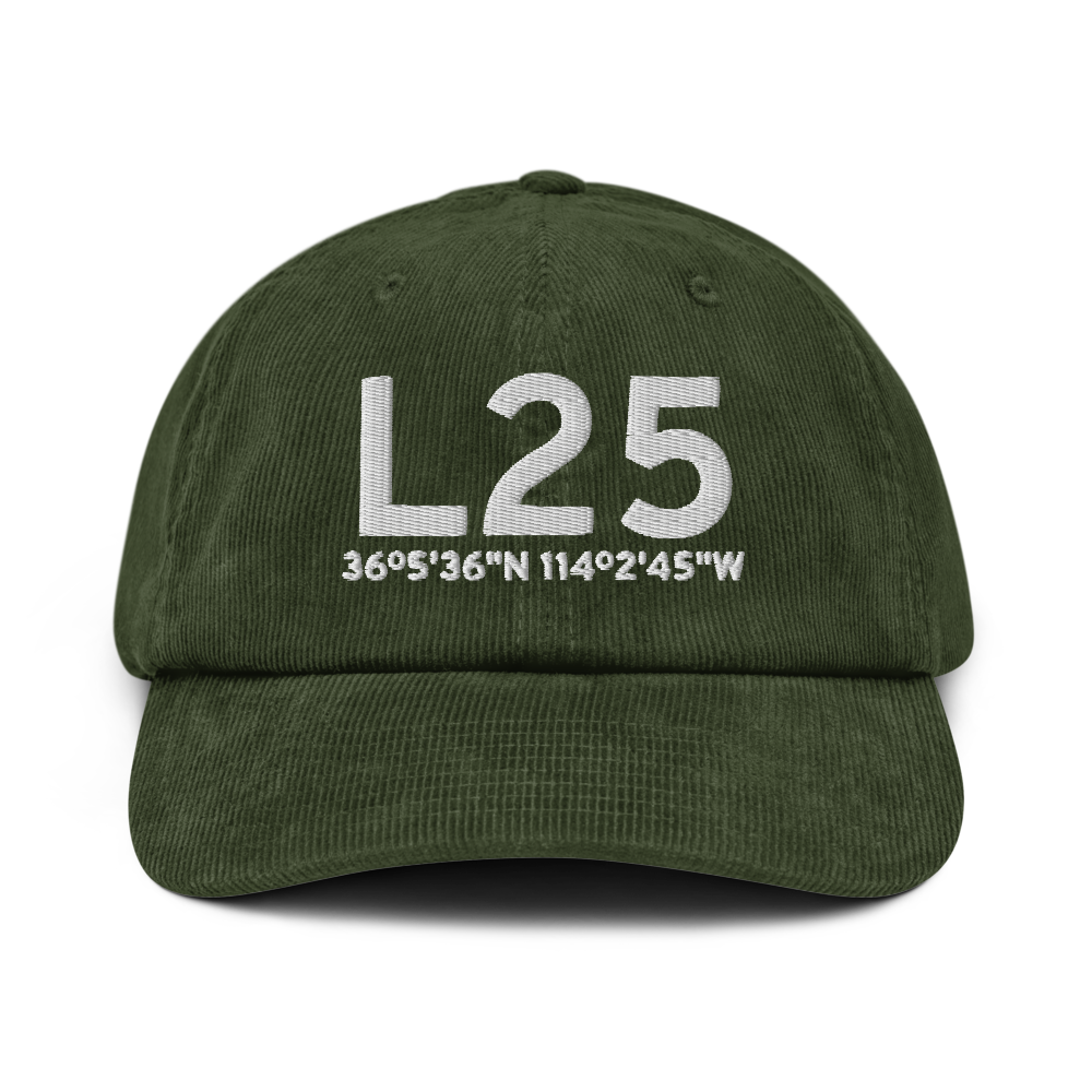 Meadview (L25) Airport Hat 