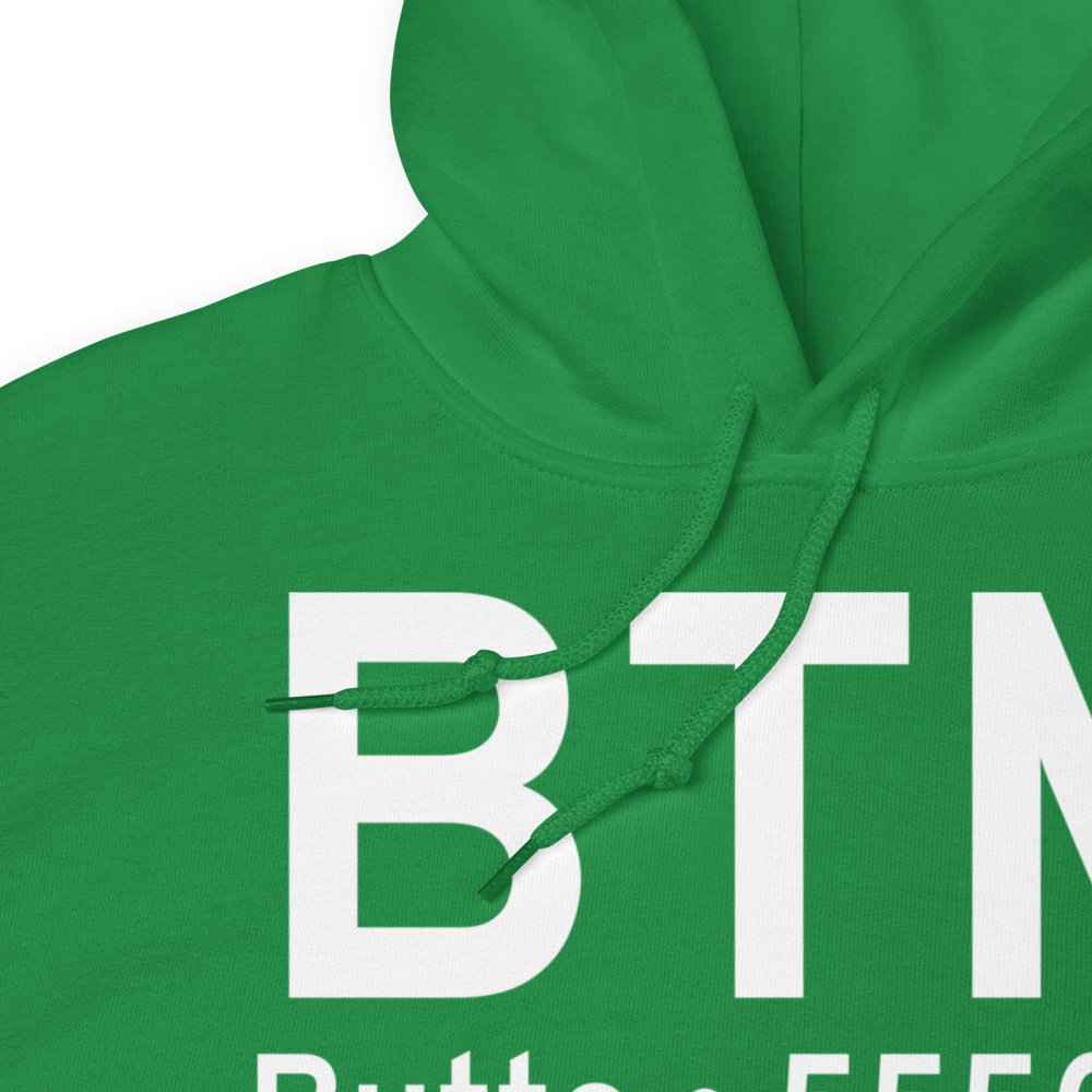 Butte (KBTM) Airport Hoodie Sweatshirt 
