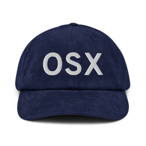 Kosciusko (KOSX) Airport Hat