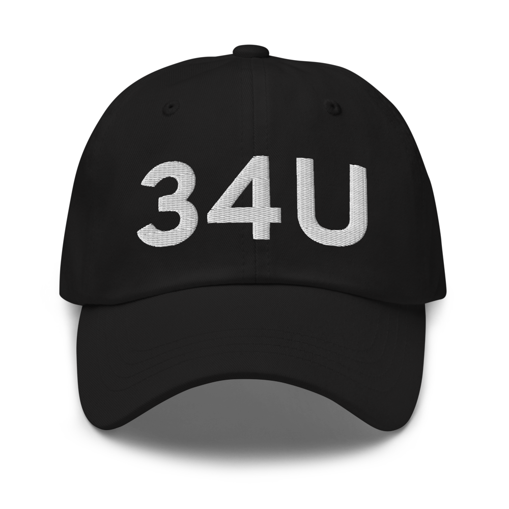 Elk Rapids (34U) Airport Hat 