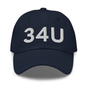 Elk Rapids (34U) Airport Hat