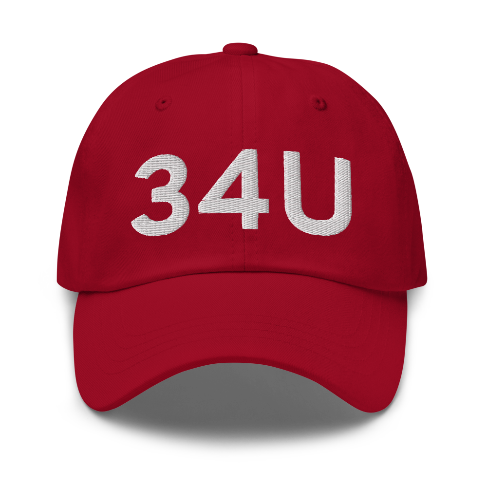Elk Rapids (34U) Airport Hat 