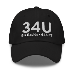 Elk Rapids (34U) Airport Hat