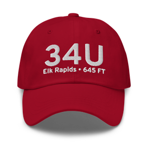 Elk Rapids (34U) Airport Hat