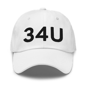 Elk Rapids (34U) Airport Hat