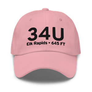 Elk Rapids (34U) Airport Hat