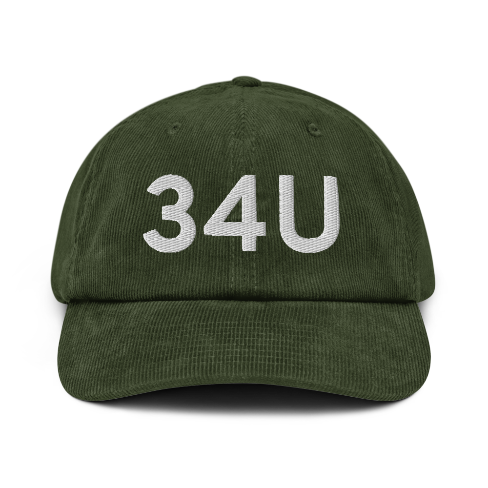 Elk Rapids (34U) Airport Hat 