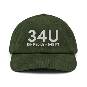 Elk Rapids (34U) Airport Hat