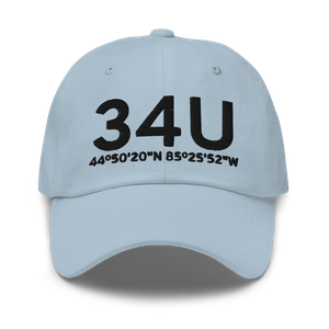 Elk Rapids (34U) Airport Hat