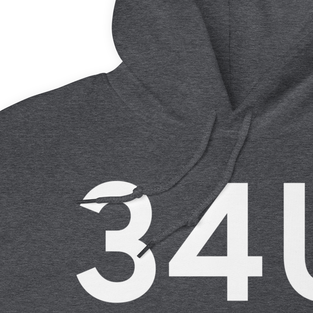 Elk Rapids (34U) Airport Hoodie Sweatshirt 