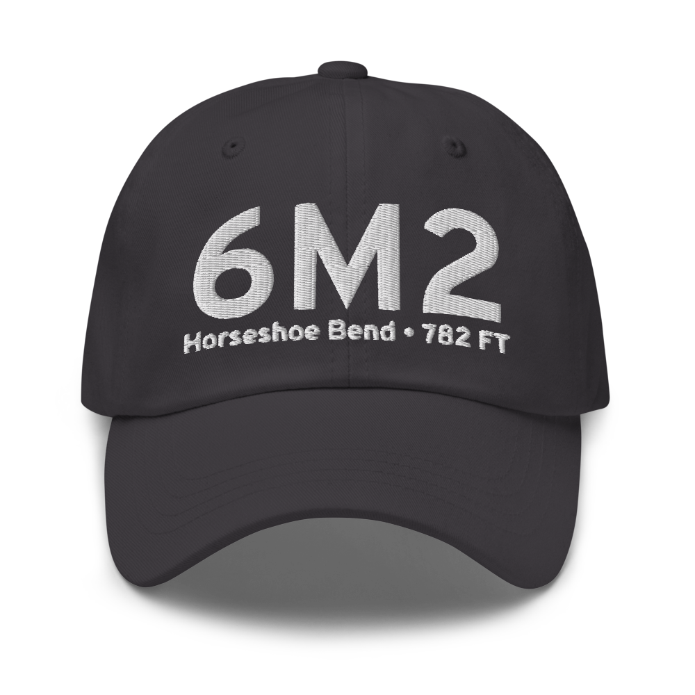 Horseshoe Bend (K6M2) Airport Hat 