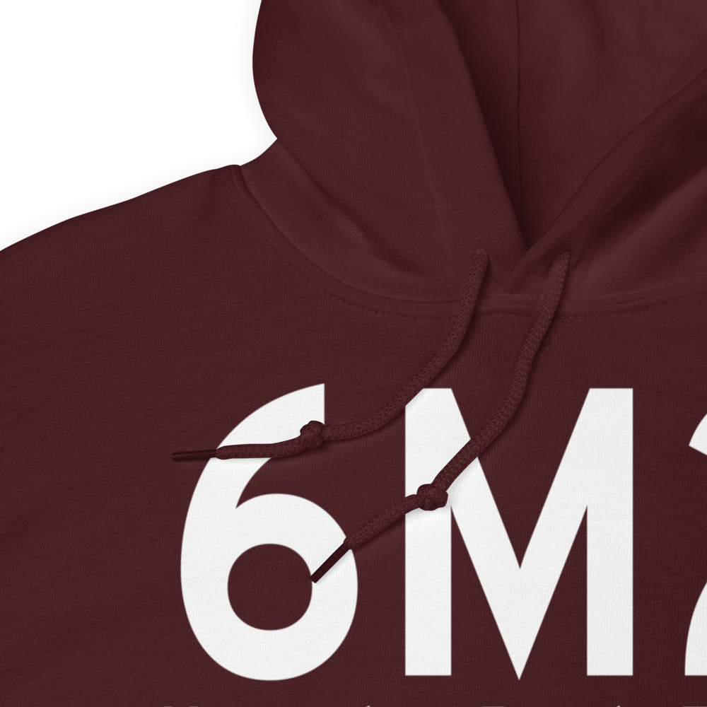 Horseshoe Bend (K6M2) Airport Hoodie Sweatshirt 