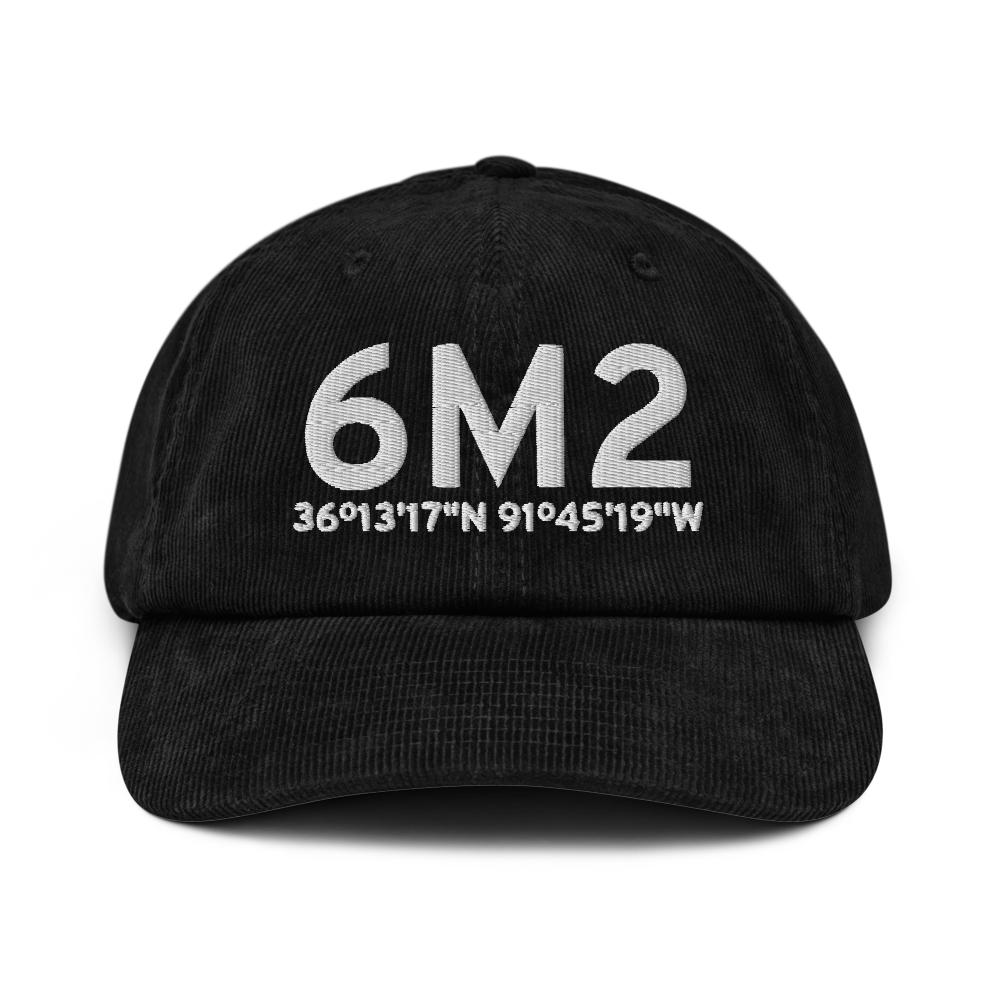 Horseshoe Bend (K6M2) Airport Hat 