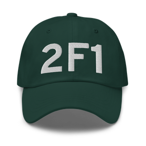 Shamrock (K2F1) Airport Hat