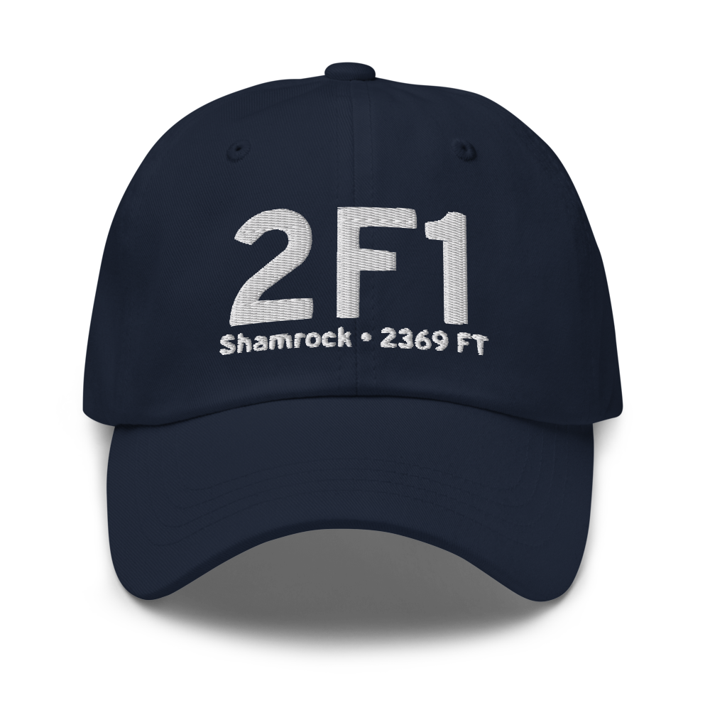 Shamrock (K2F1) Airport Hat 