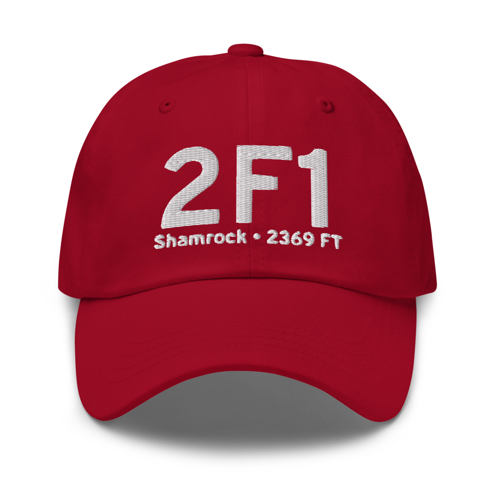 Shamrock (K2F1) Airport Hat 