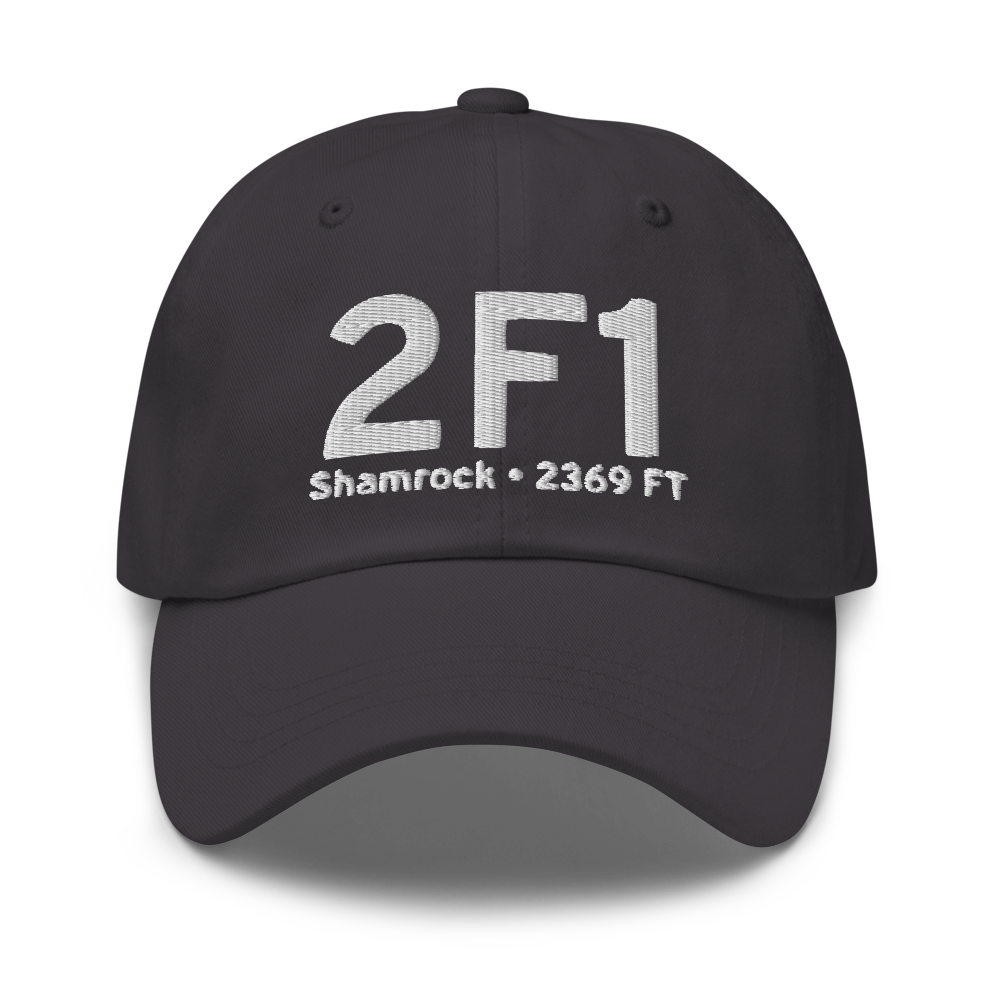 Shamrock (K2F1) Airport Hat 
