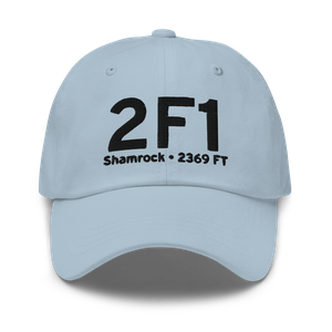 Shamrock (K2F1) Airport Hat