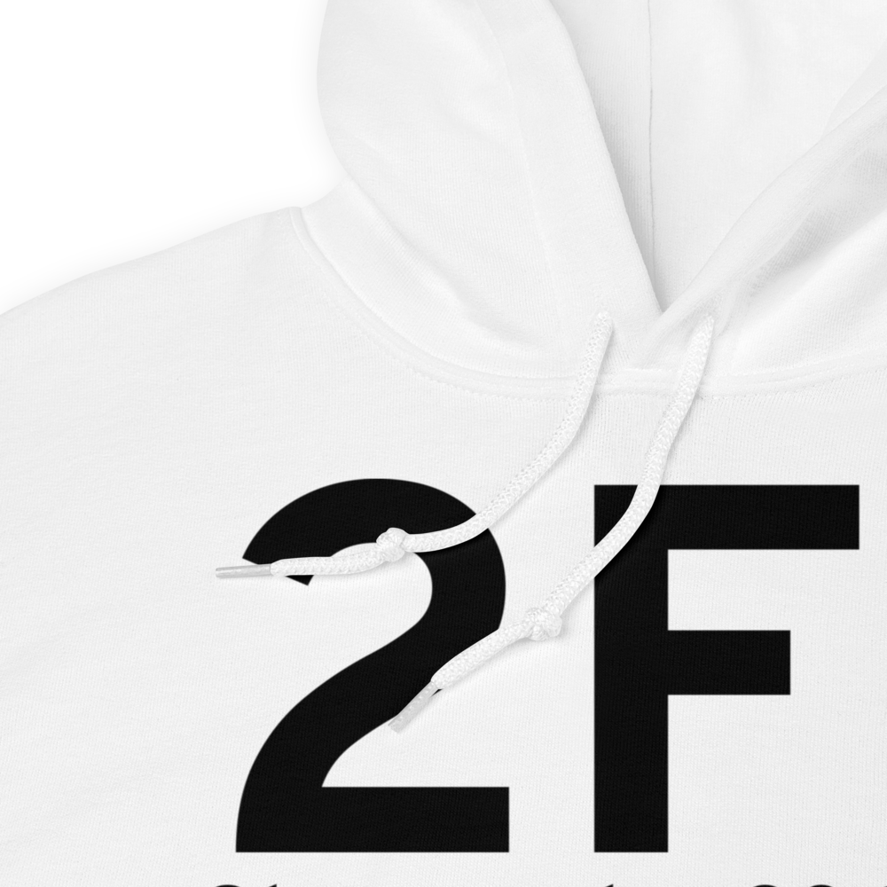 Shamrock (K2F1) Airport Hoodie Sweatshirt 
