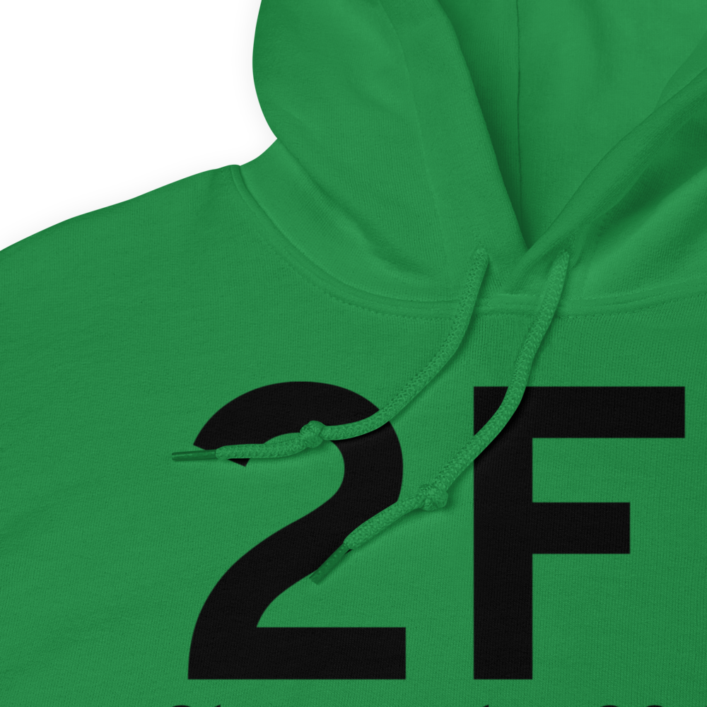 Shamrock (K2F1) Airport Hoodie Sweatshirt 