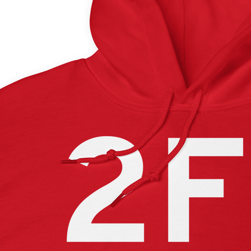 Shamrock (K2F1) Airport Hoodie Sweatshirt 